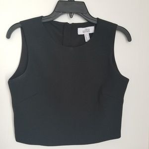 Belle By Badgley Mischka Two-Piece Gown